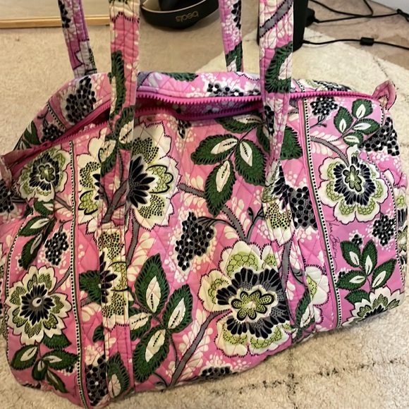 Vera Bradley Bags Vera Bradley Duffle Bag Poshmark